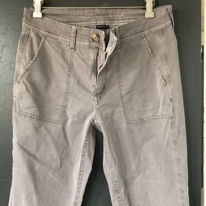 AE Stretch Crop Cargo